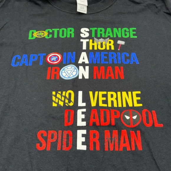 Men’s Stan Lee Tee XL - Picture 3 of 8